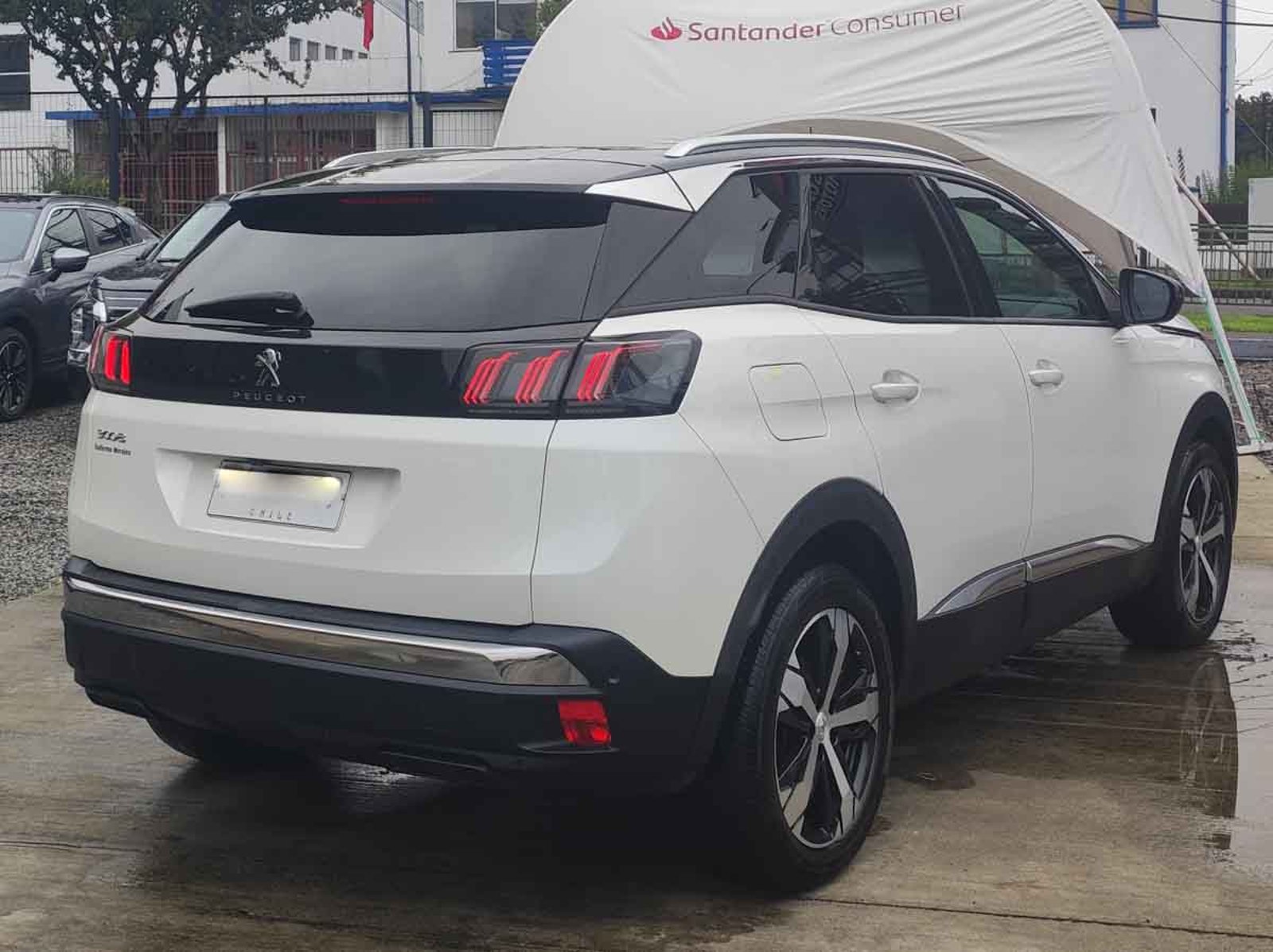 Peugeot 3008 ALLURE PACK BLUEHDI 130 EAT8 2024 - Imagen 4 de 8
