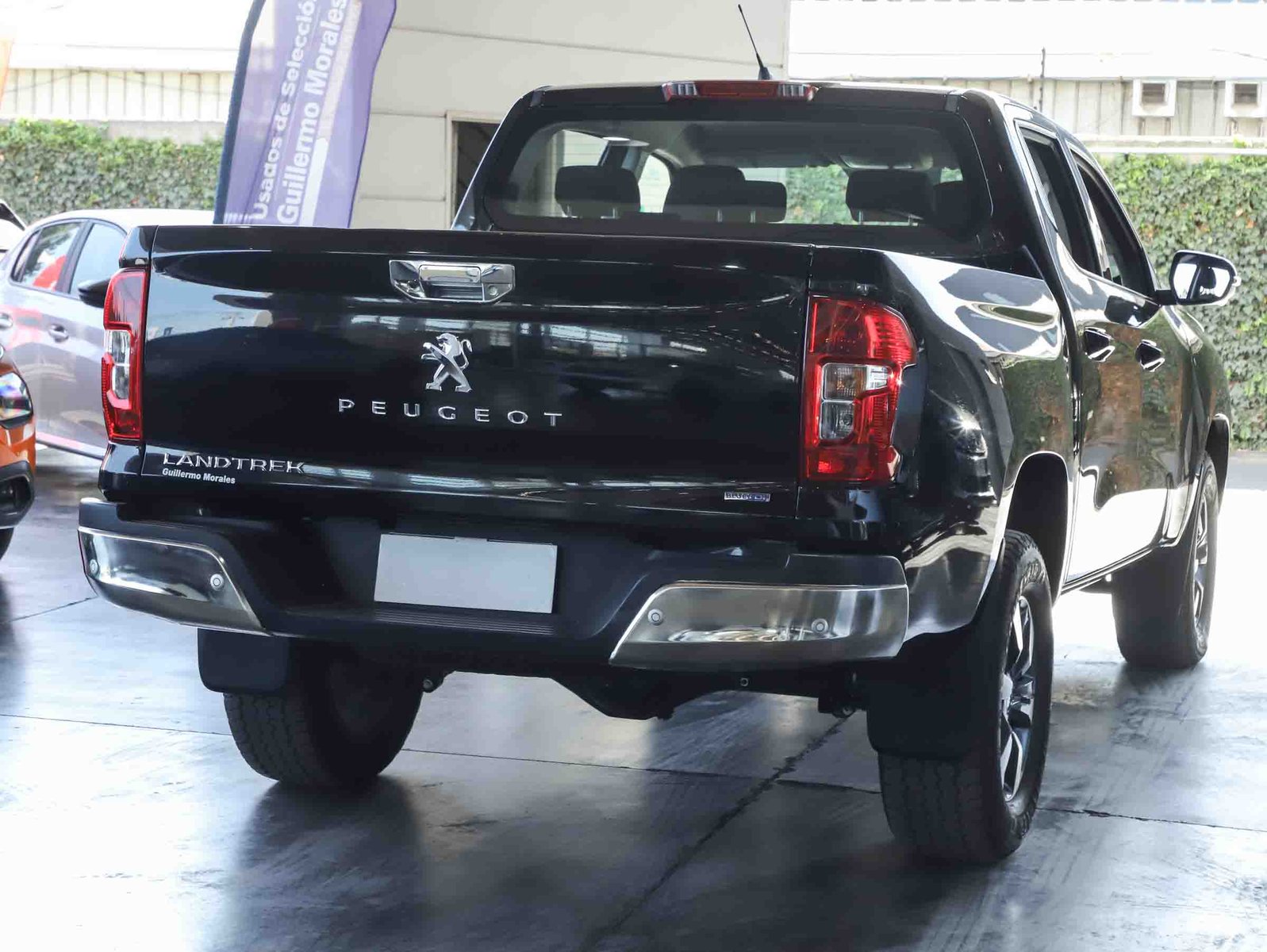 PEUGEOT LANDTREK BLUE HDI 180 4X4 2.2 2024 - Imagen 6 de 20