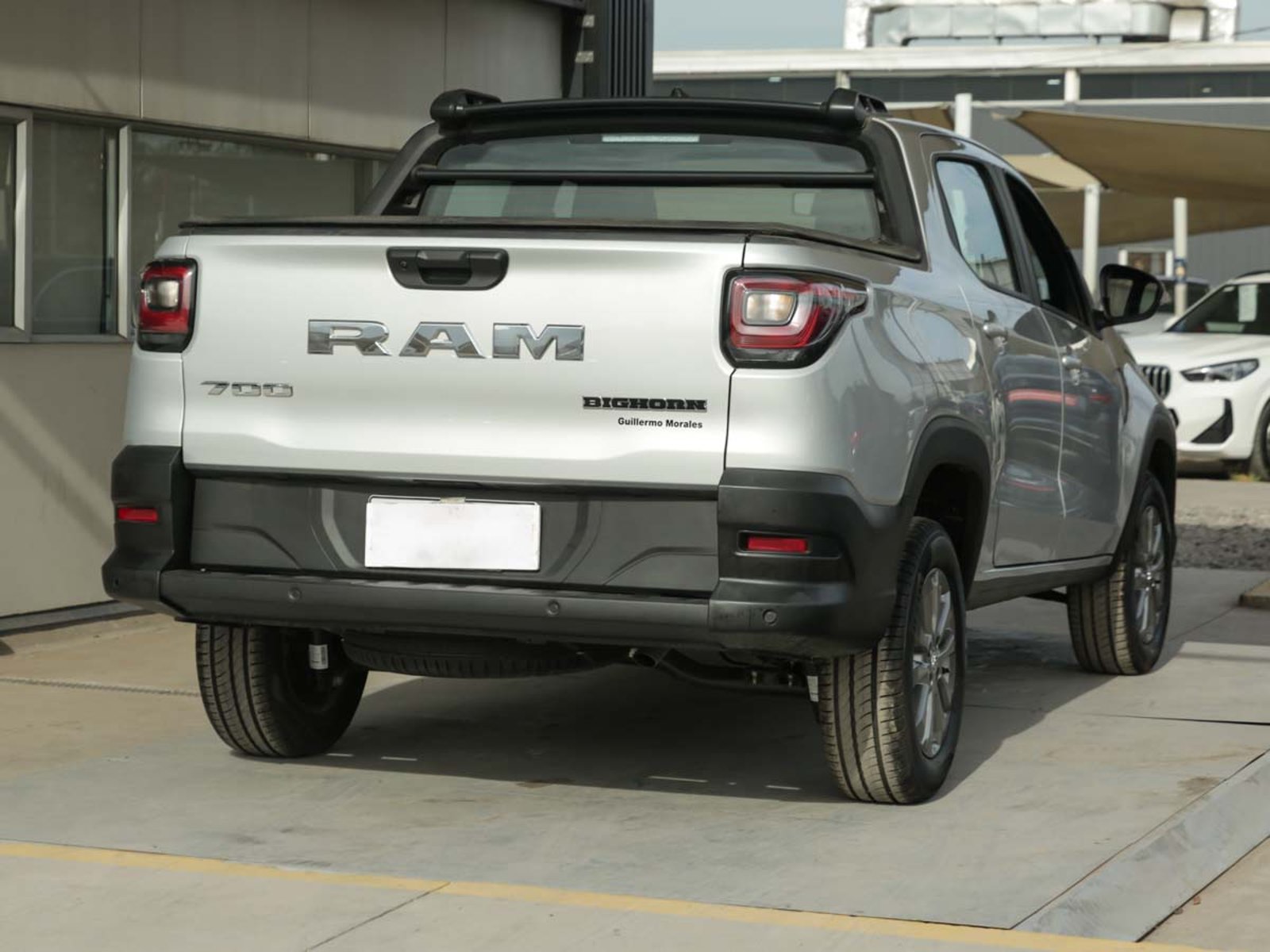 RAM 700 BIGHORN CREW CAB 1.3 MT 2026 - Imagen 6 de 14
