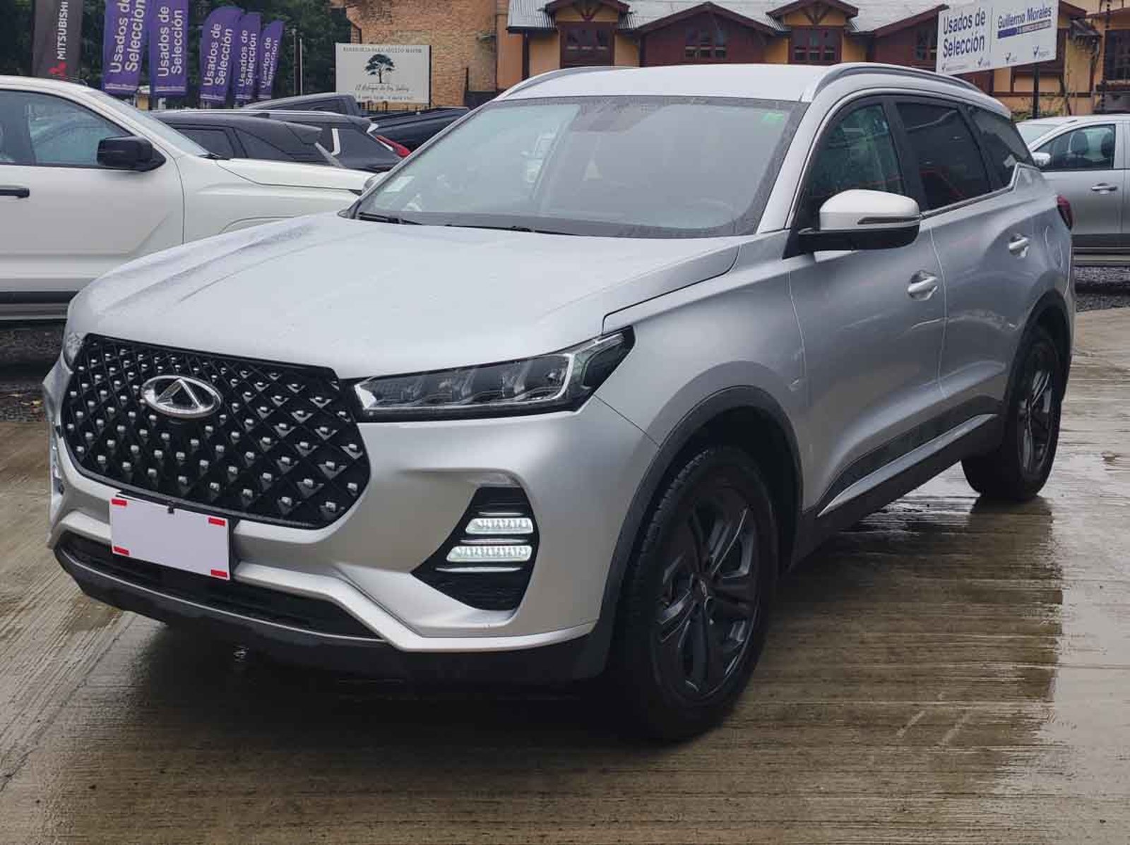 Chery Tiggo 7 2024