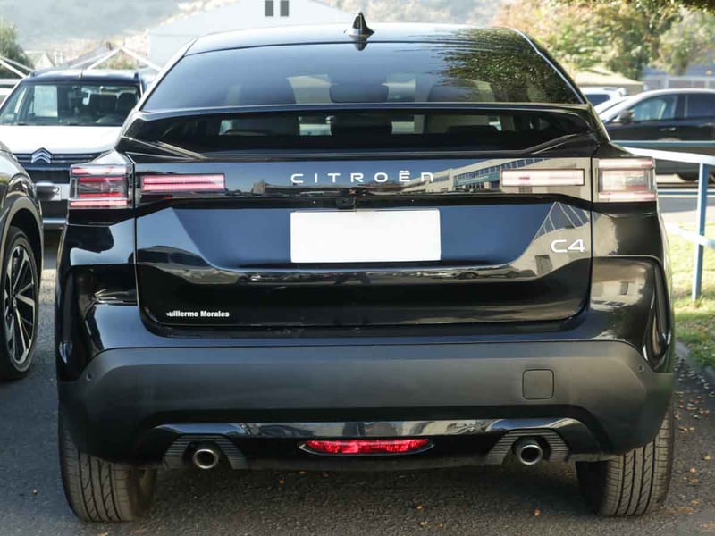 Citroën C4 MAX HYBRID 136HP AT 2026 - Imagen 5 de 20