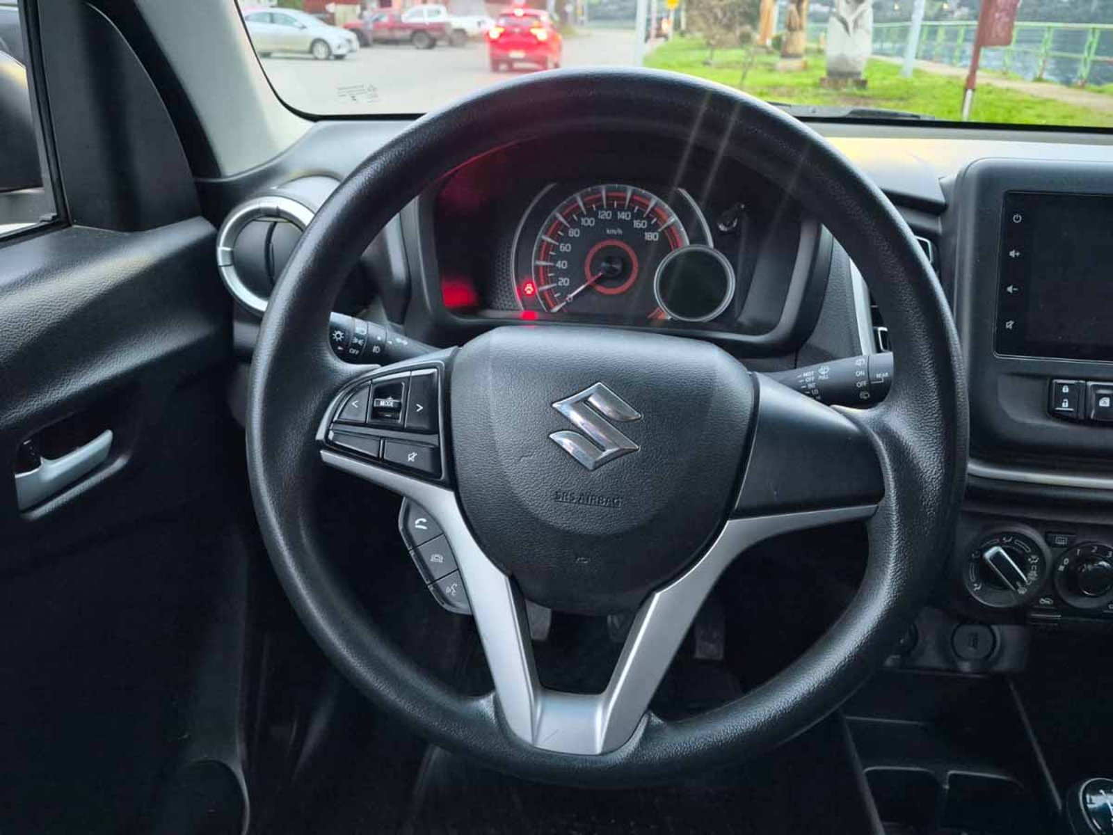SUZUKI CELERIO GLX HB 1.0 2024 - Imagen 11 de 13