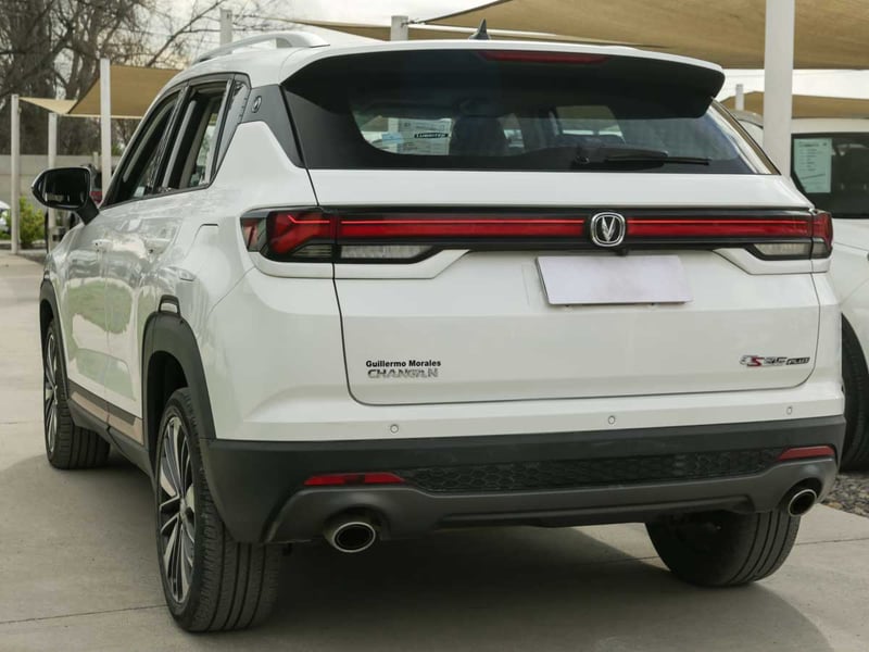 Changan CS35 PLUS 1.4 AUT 2023 - Imagen 3 de 8