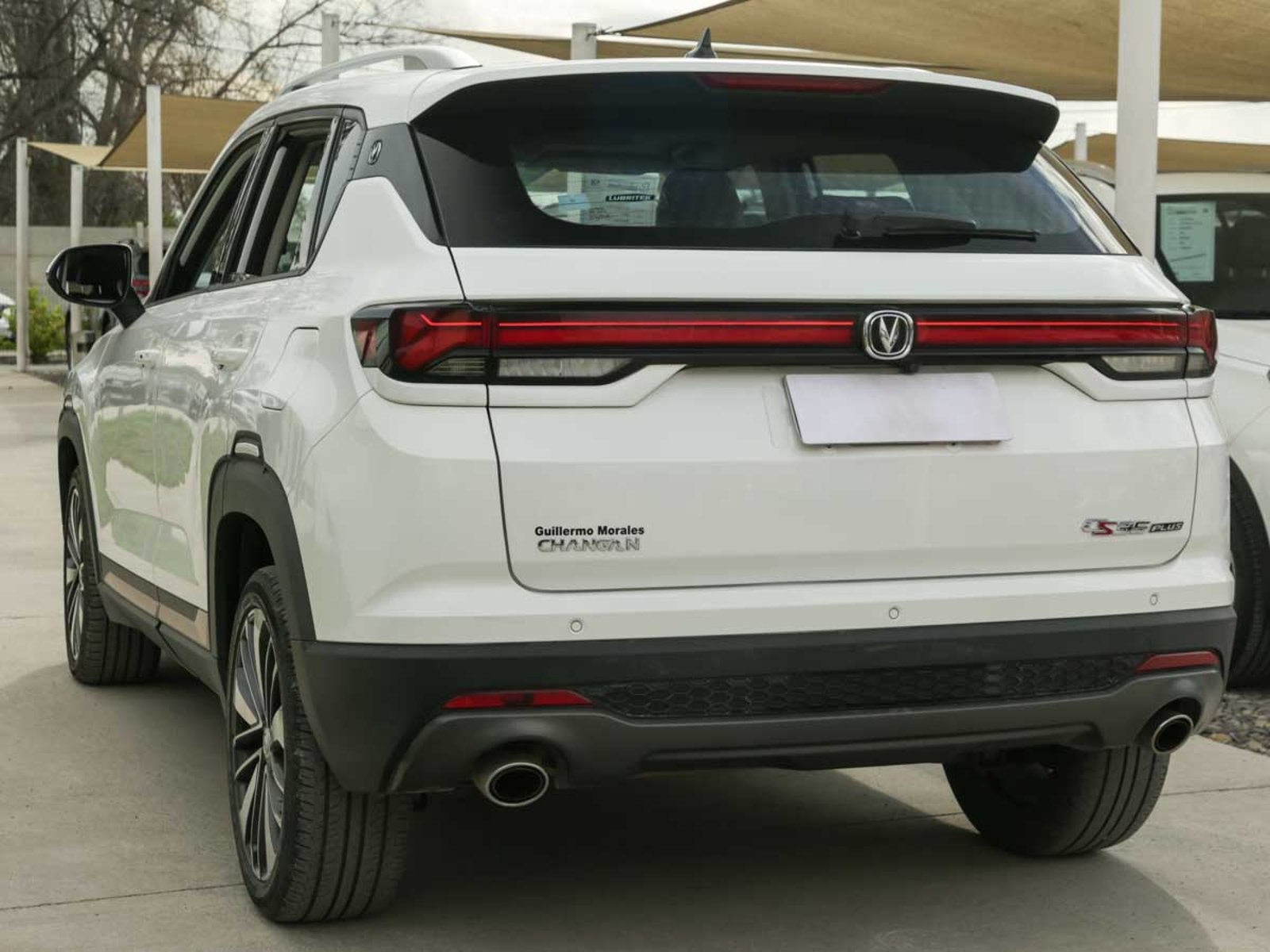 Changan CS35 PLUS 1.4 AUT 2023 - Foto 3 de 8