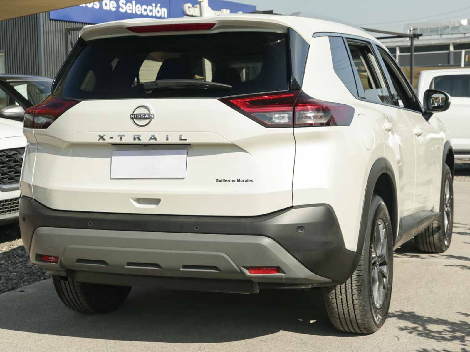Nissan XTRAIL SENSE CVT 3R 2026 - Foto 4 de 8