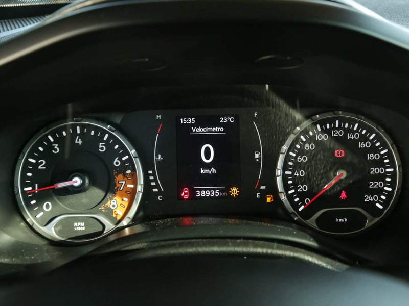Jeep RENEGADE SPORT 1.8 2022 - Imagen 5 de 8