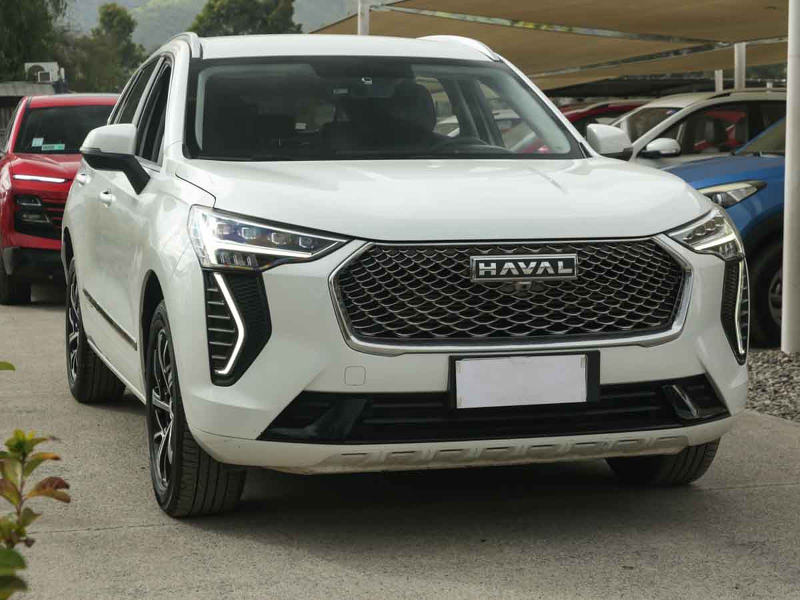 Haval JOLION TURBO1.5 ELITE 2024 - Foto 2 de 8
