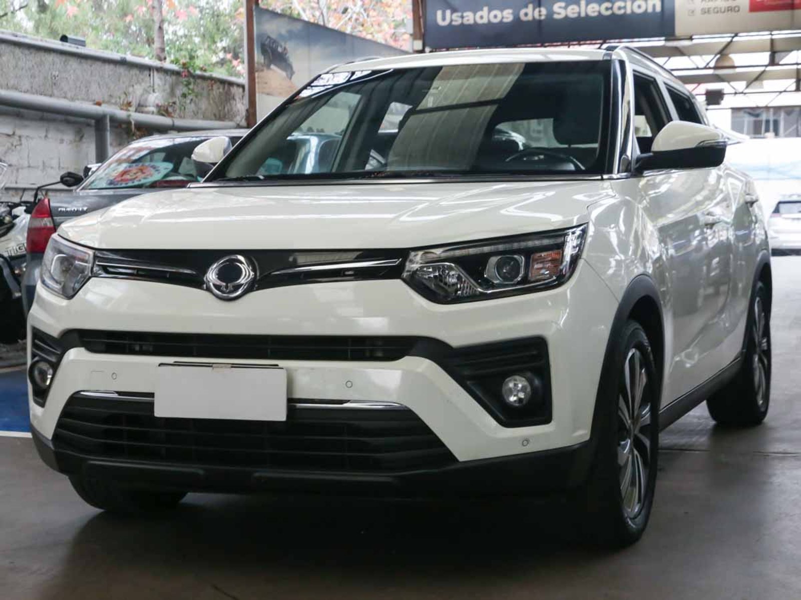 SsangYong Tivoli 2023