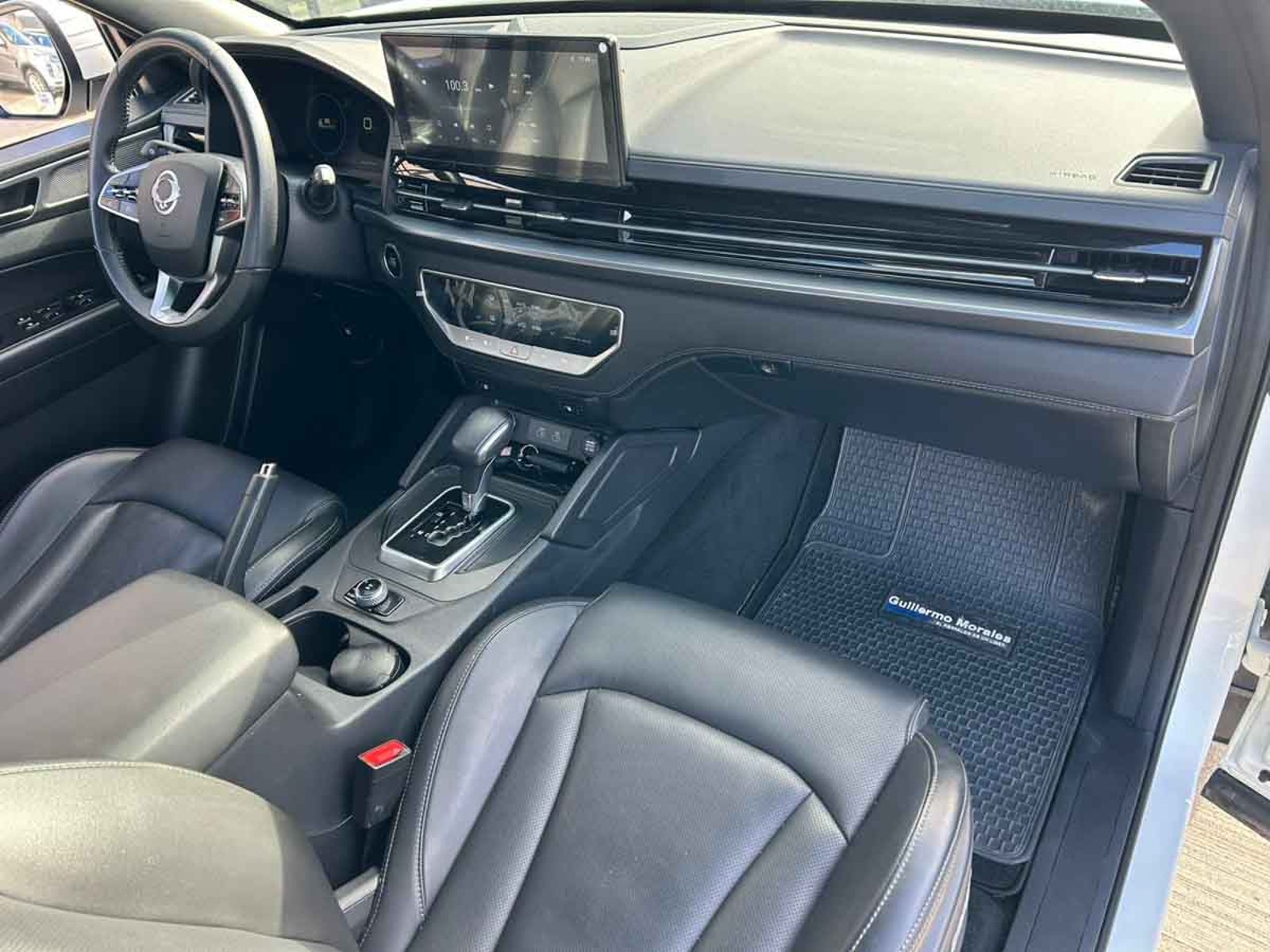 SsangYong MUSSO LIMITED PLUS 2.2 TD 6AT 4WD 6B 2026 - Imagen 10 de 16