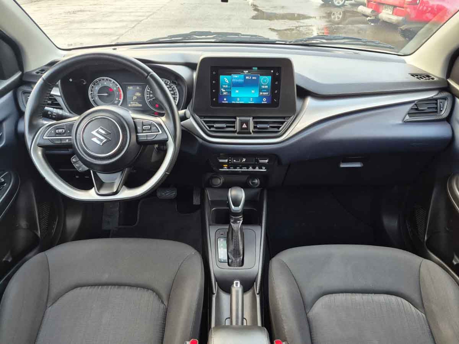 SUZUKI BALENO GLS HB 1.5 AUT 2024 - Imagen 10 de 14