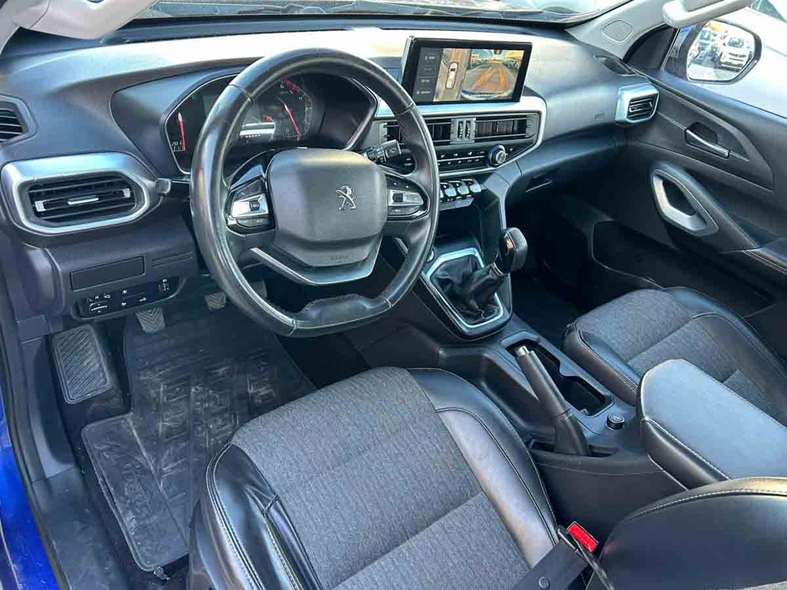 PEUGEOT LANDTREK 4X4 1.9 2023 - Imagen 8 de 16