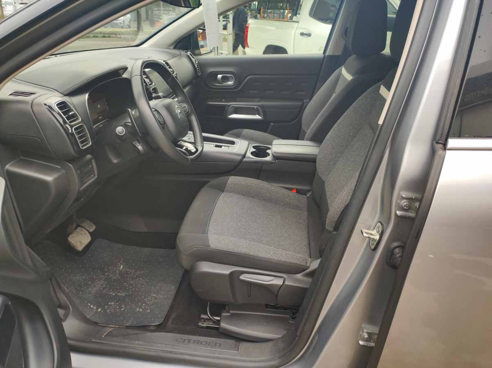 CITROEN C5 AIRCROSS CVA8 STT 1.5 AUT 2024 - Imagen 9 de 14