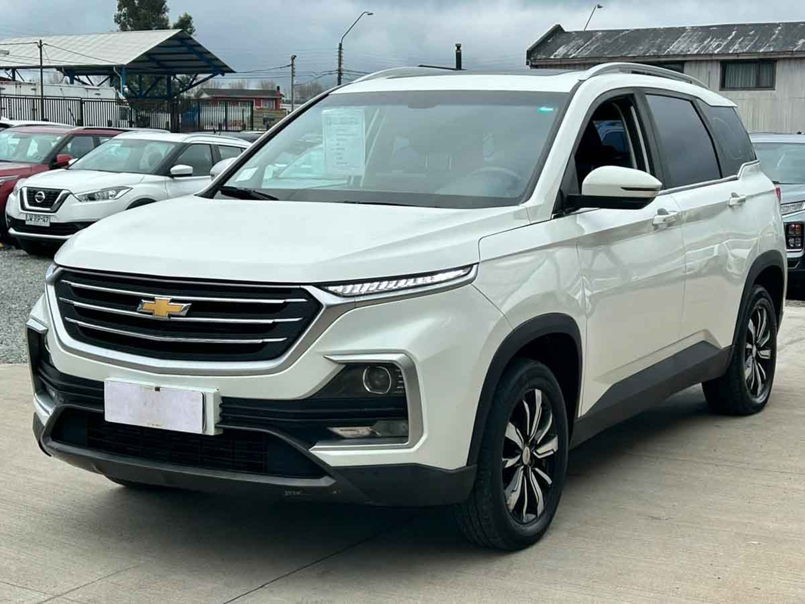 Chevrolet Captiva 2021 en Puerto Montt