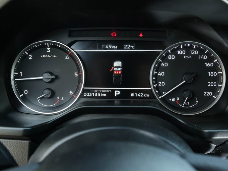 Mitsubishi L-200 DAKAR CRS AT 2.5 D/C 4X4 TD 2026 - Imagen 20 de 20