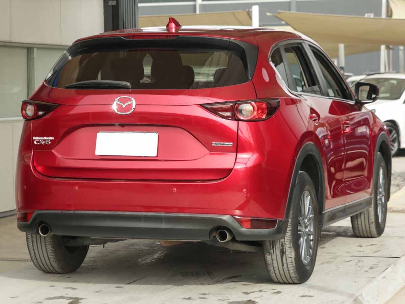Mazda CX-5 R 2.0 2WD 6AT 2022 - Foto 4 de 8
