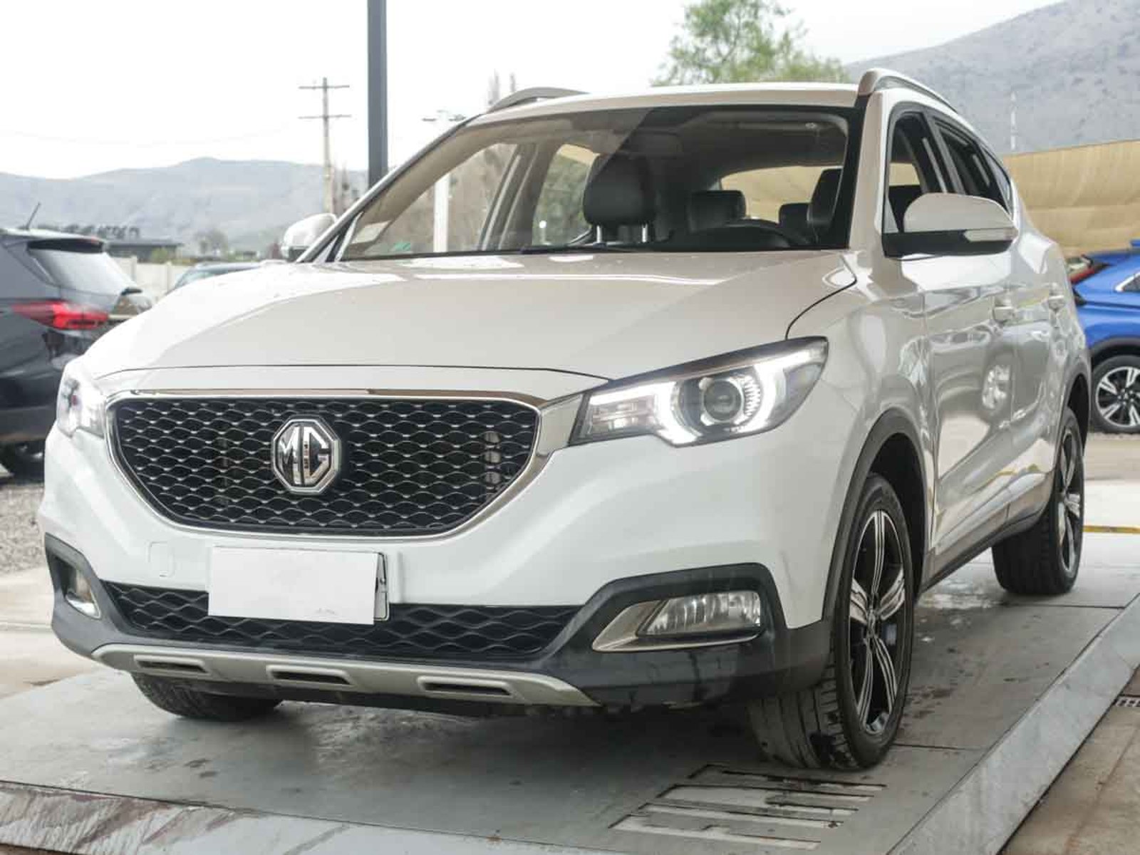 MG ZS 2021