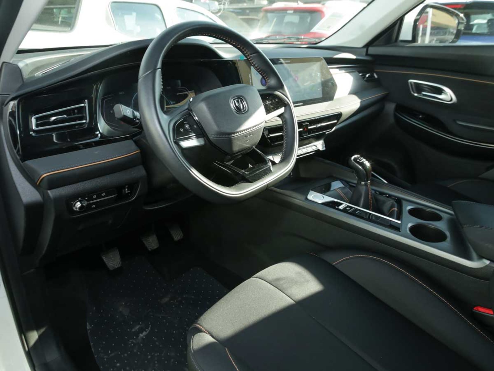 Changan X7 PLUS 1.5 2025 - Imagen 6 de 8