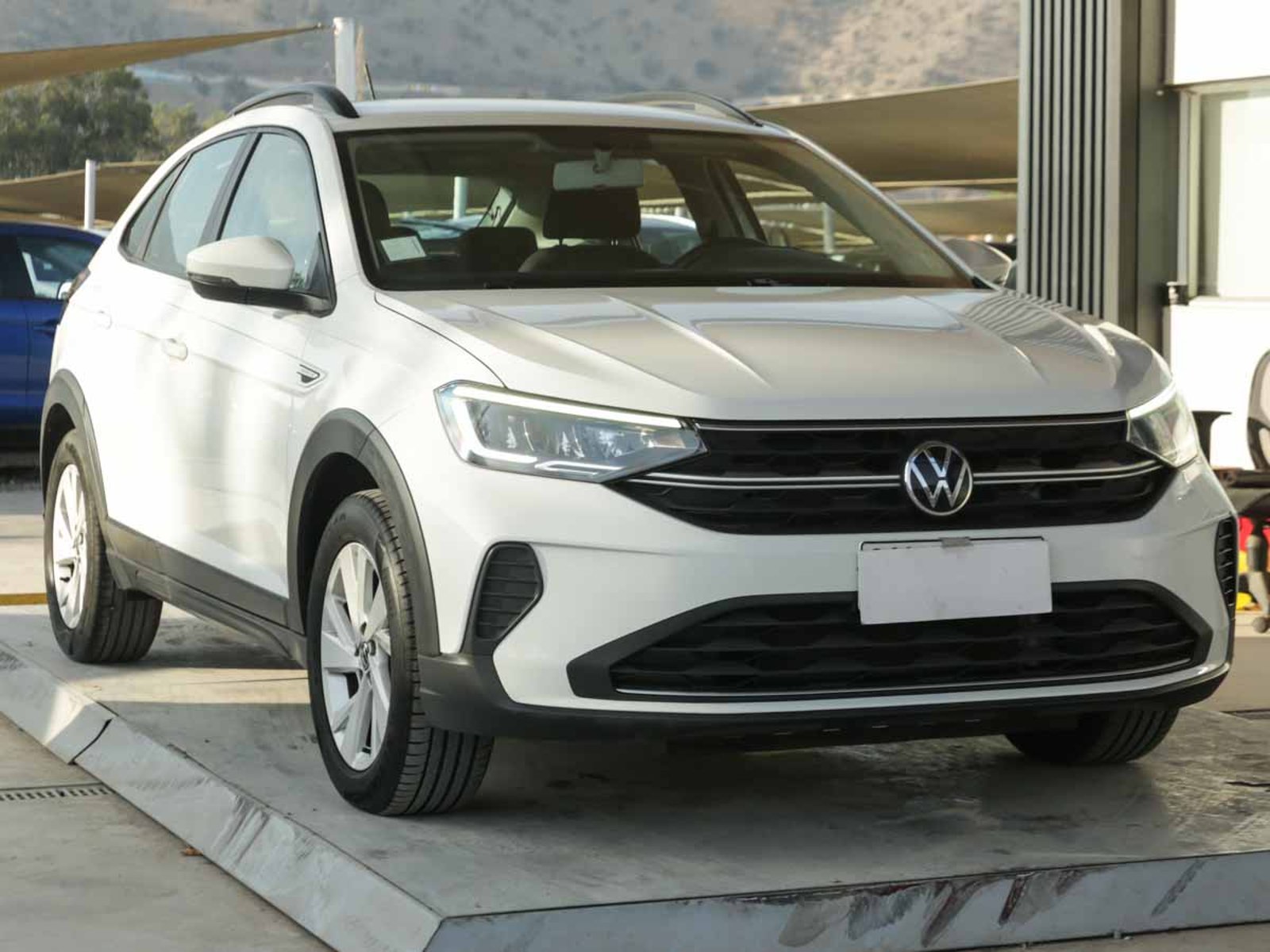 Volkswagen NIVUS TSI 1.0 AUT 2023 - Foto 2 de 8