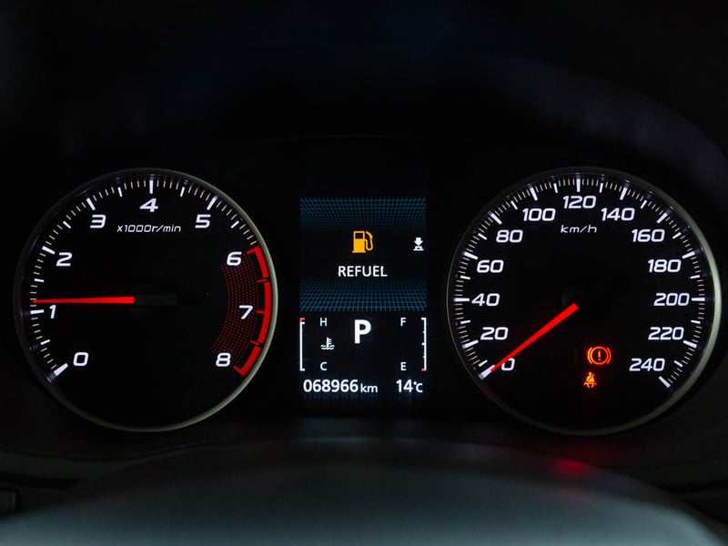 Mitsubishi ECLIPSE CROSS RX 1.5 4X2 AT 2022 - Imagen 5 de 8