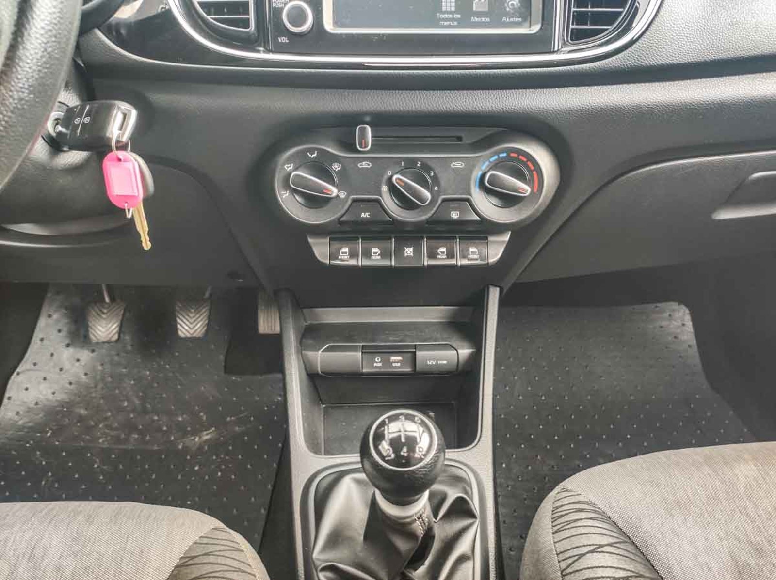 KIA MOTORS SOLUTO LX 1.4 2025 - Imagen 9 de 14