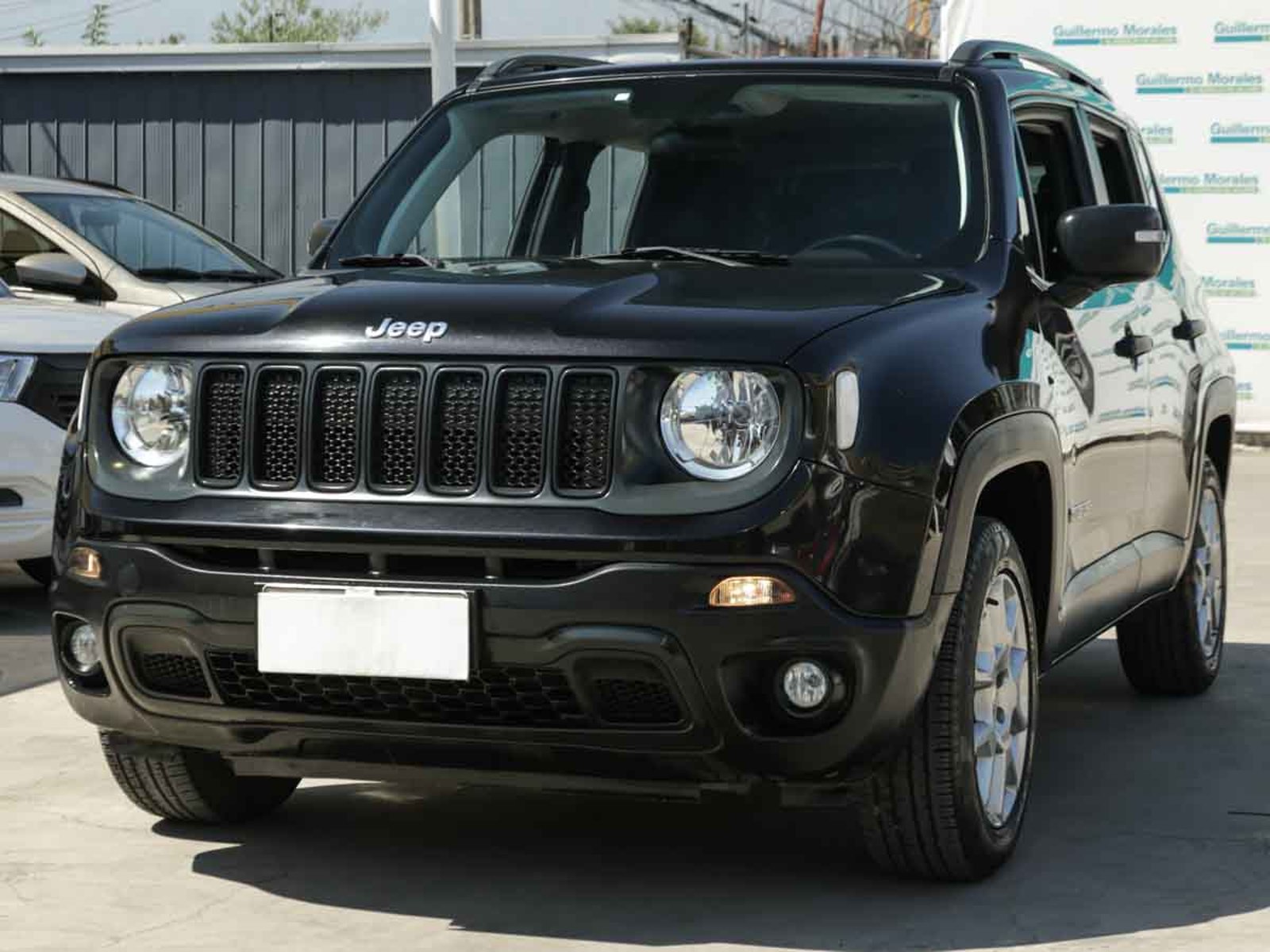 Jeep Renegade 2022