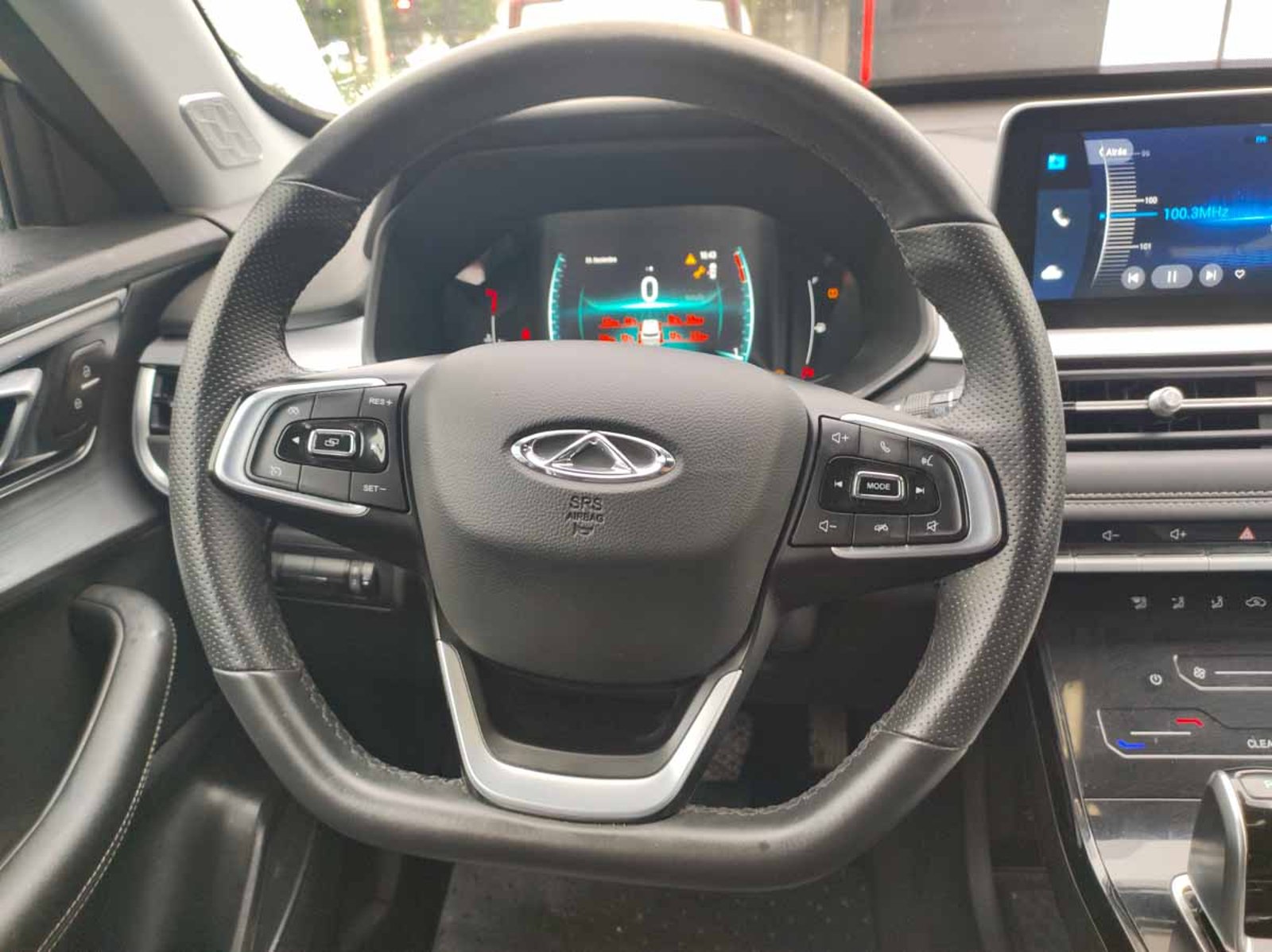 CHERY TIGGO 7 GLS CVT PRO 1.5 AUT 2024 - Imagen 11 de 13