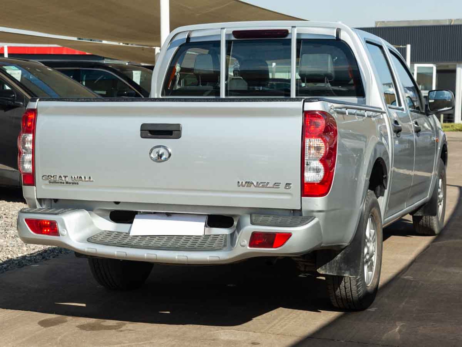 Great Wall WINGLE 5  2.2  4X2  SE 2022 - Foto 4 de 8