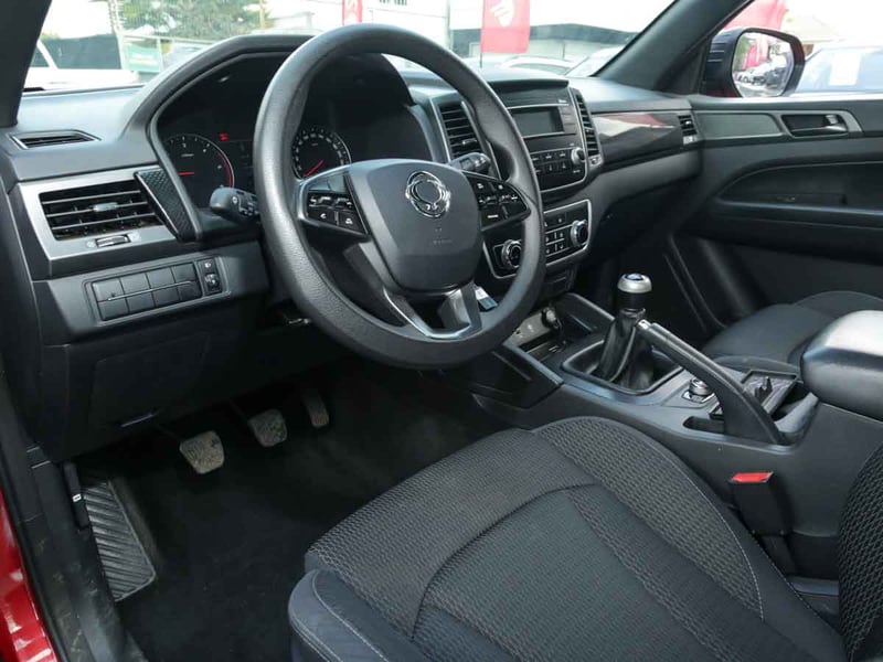 SsangYong GRAND MUSSO 4X4 2.2 2022 - Imagen 6 de 8