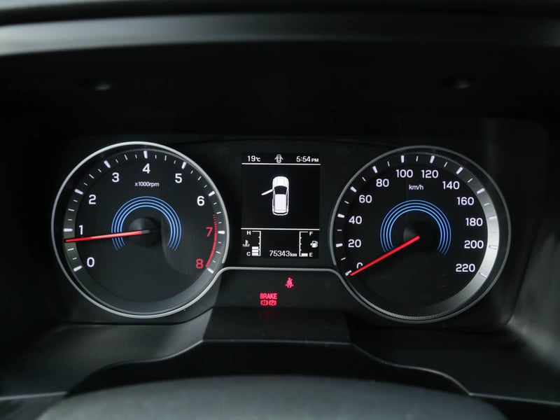 SsangYong NEW KORANDO LX 1.5T 6MT 2WD 2023 - Imagen 5 de 8