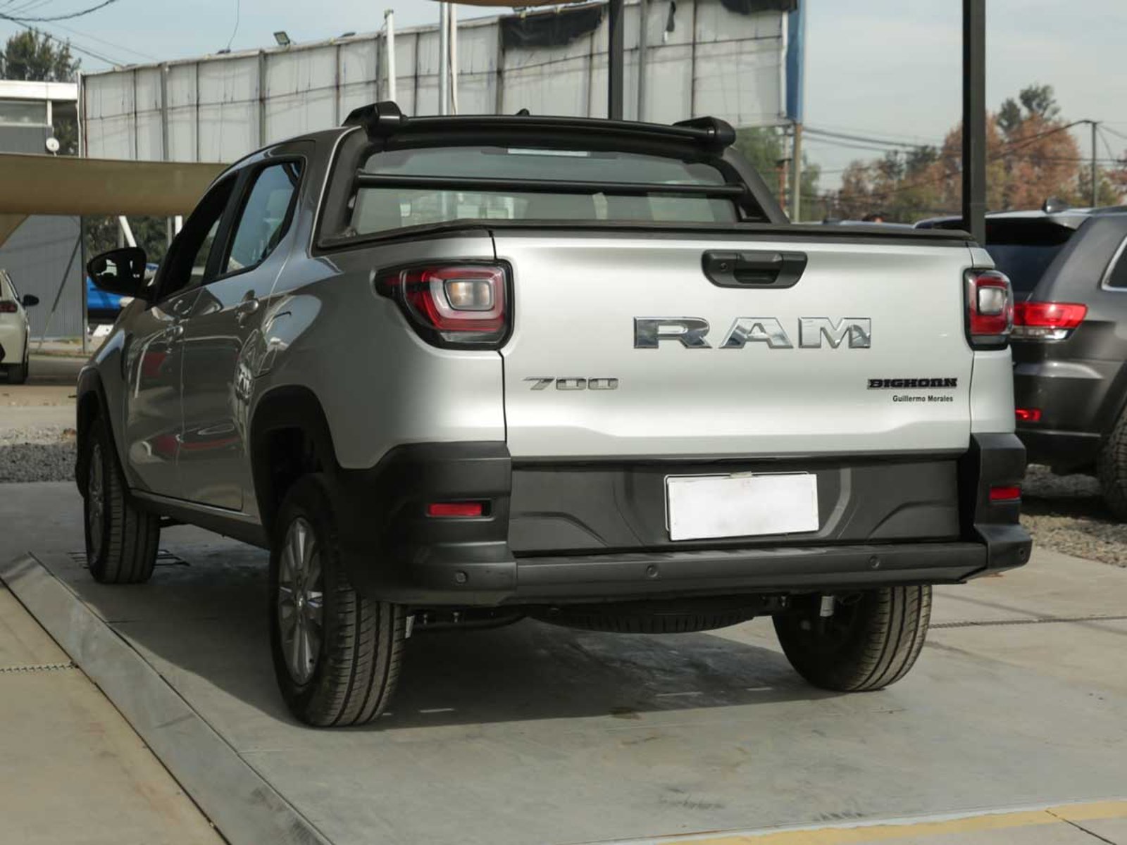 RAM 700 BIGHORN CREW CAB 1.3 MT 2026 - Imagen 4 de 14