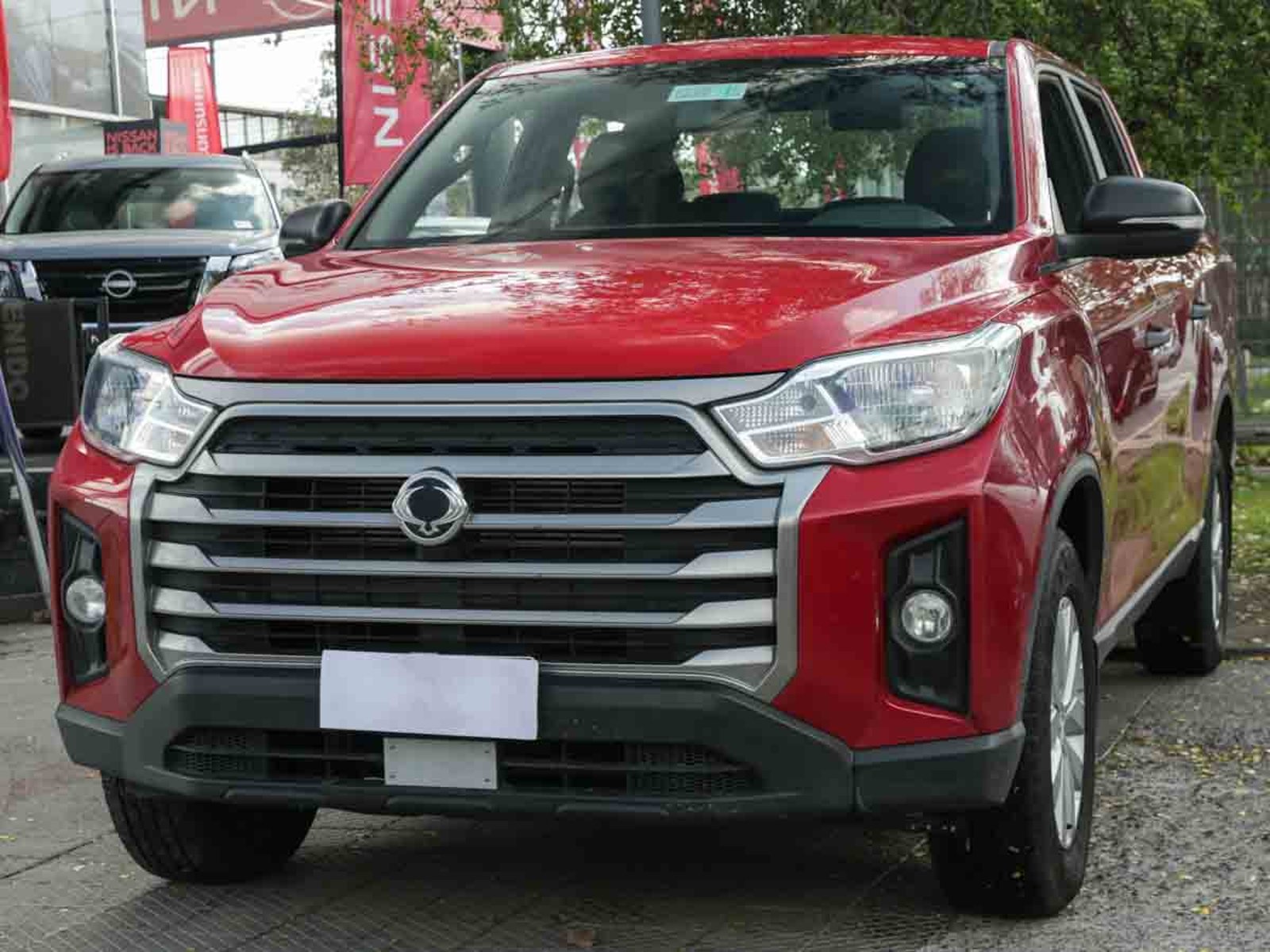 SsangYong Grand Musso 2022 en Providencia
