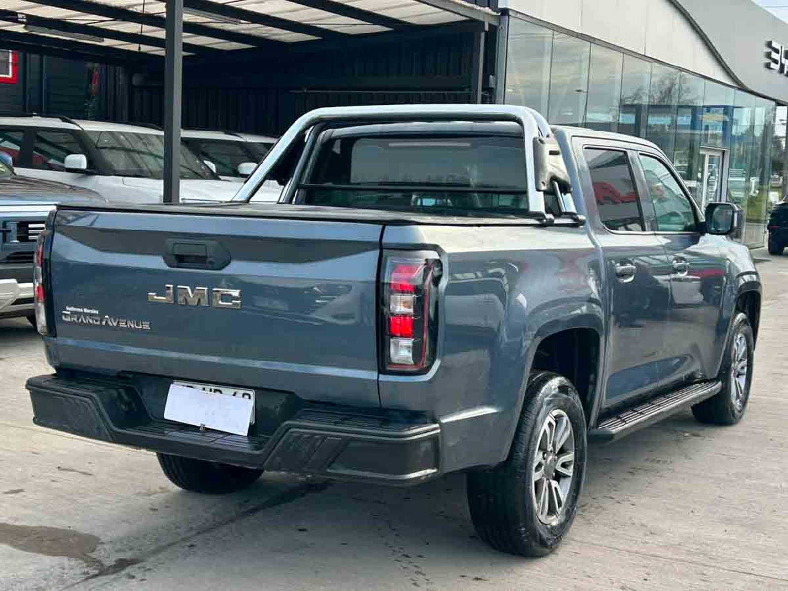JMC GRAND AVENUE 4X2 MT 2025 - Imagen 4 de 8