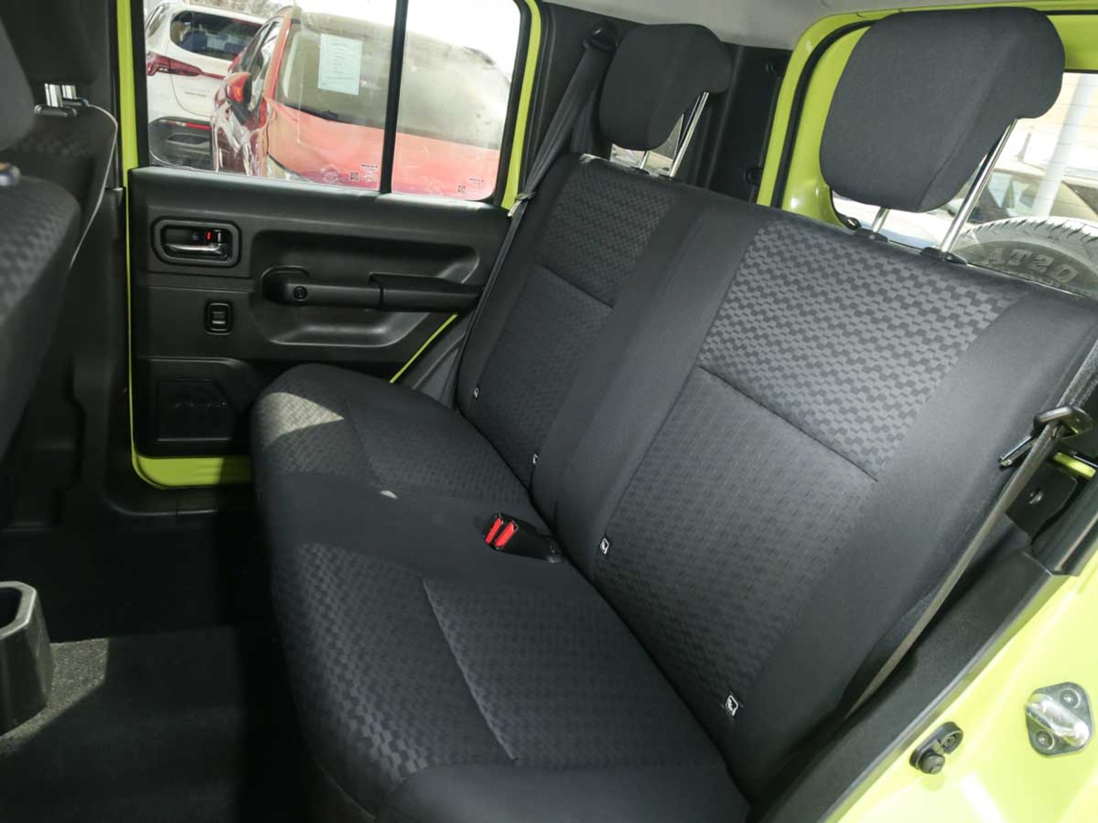 Suzuki JIMNY GLX 4X4 1.5 2024 - Imagen 8 de 8