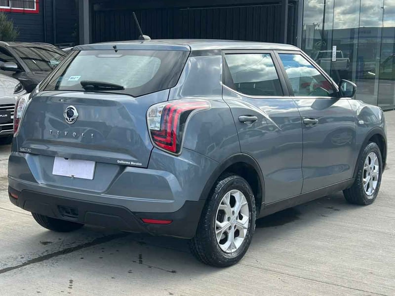 SsangYong TIVOLI 1.6 GLX 2023 - Imagen 4 de 8