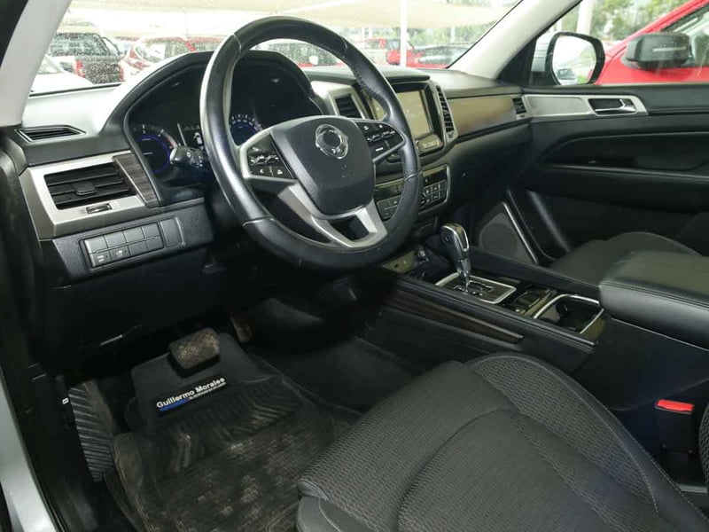 SsangYong NEW REXTON 2.2 AT 4X2 STD 2018 - Imagen 6 de 9
