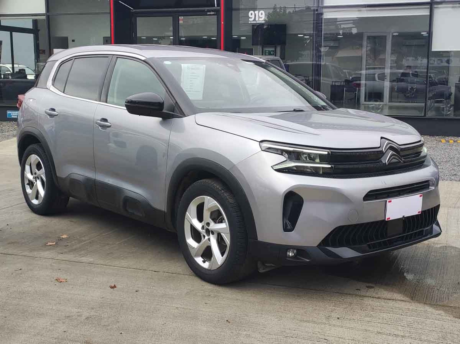 CITROEN C5 AIRCROSS CVA8 STT 1.5 AUT 2024 - Foto 3 de 14