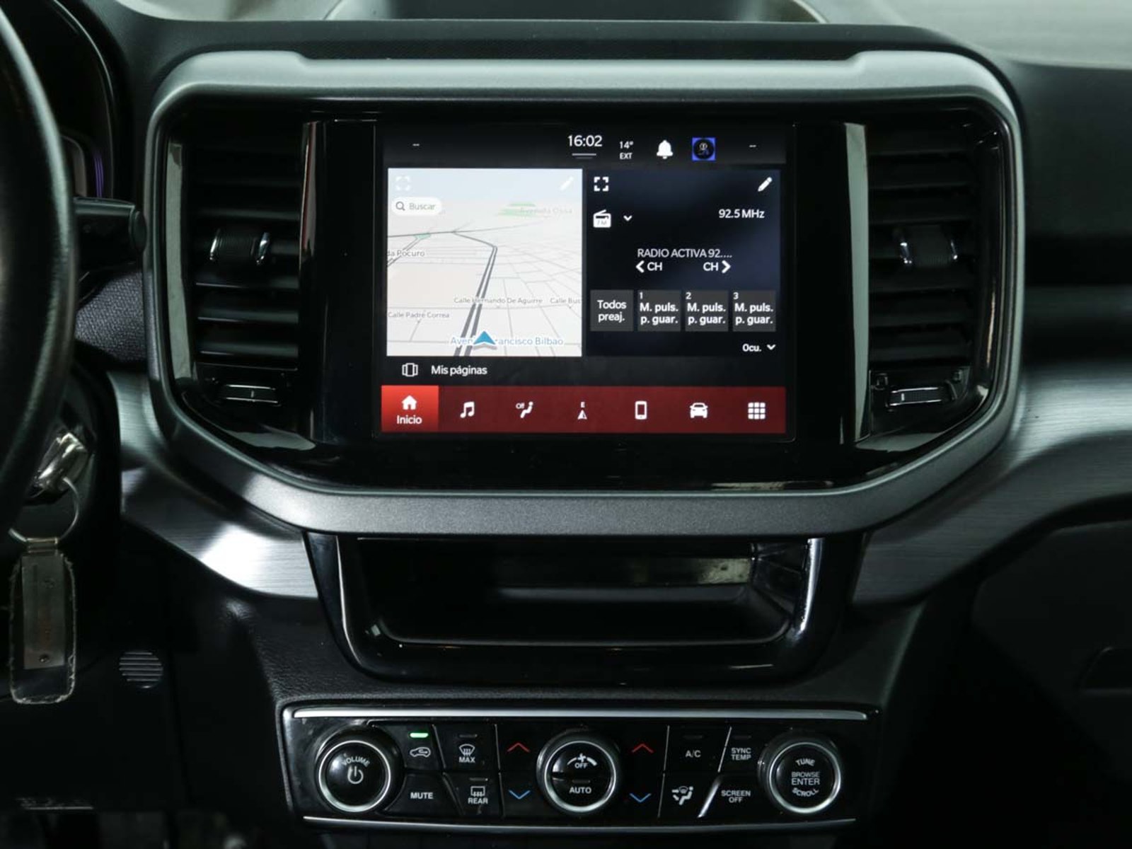 RAM 1000 BIG HORN NIGHT EDITION 1.8 2022 - Imagen 14 de 14
