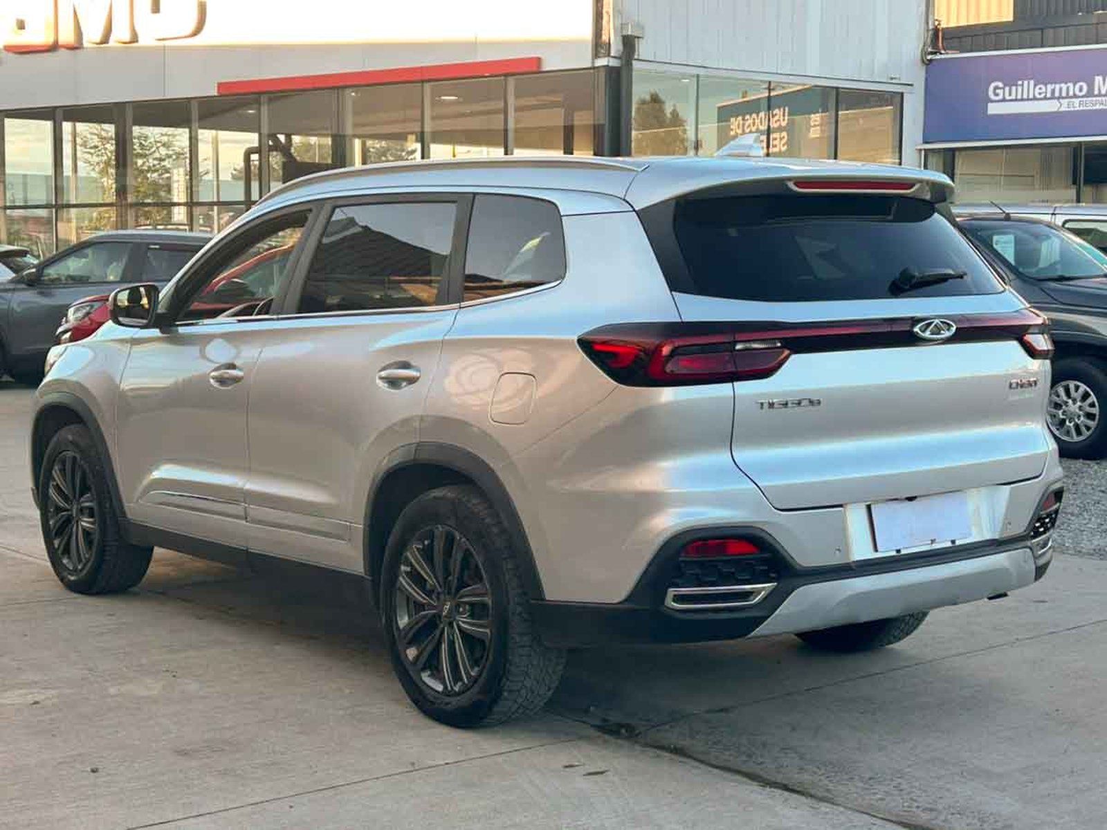 Chery TIGGO 8 GLX 1.5 AUT 2022 - Imagen 3 de 8
