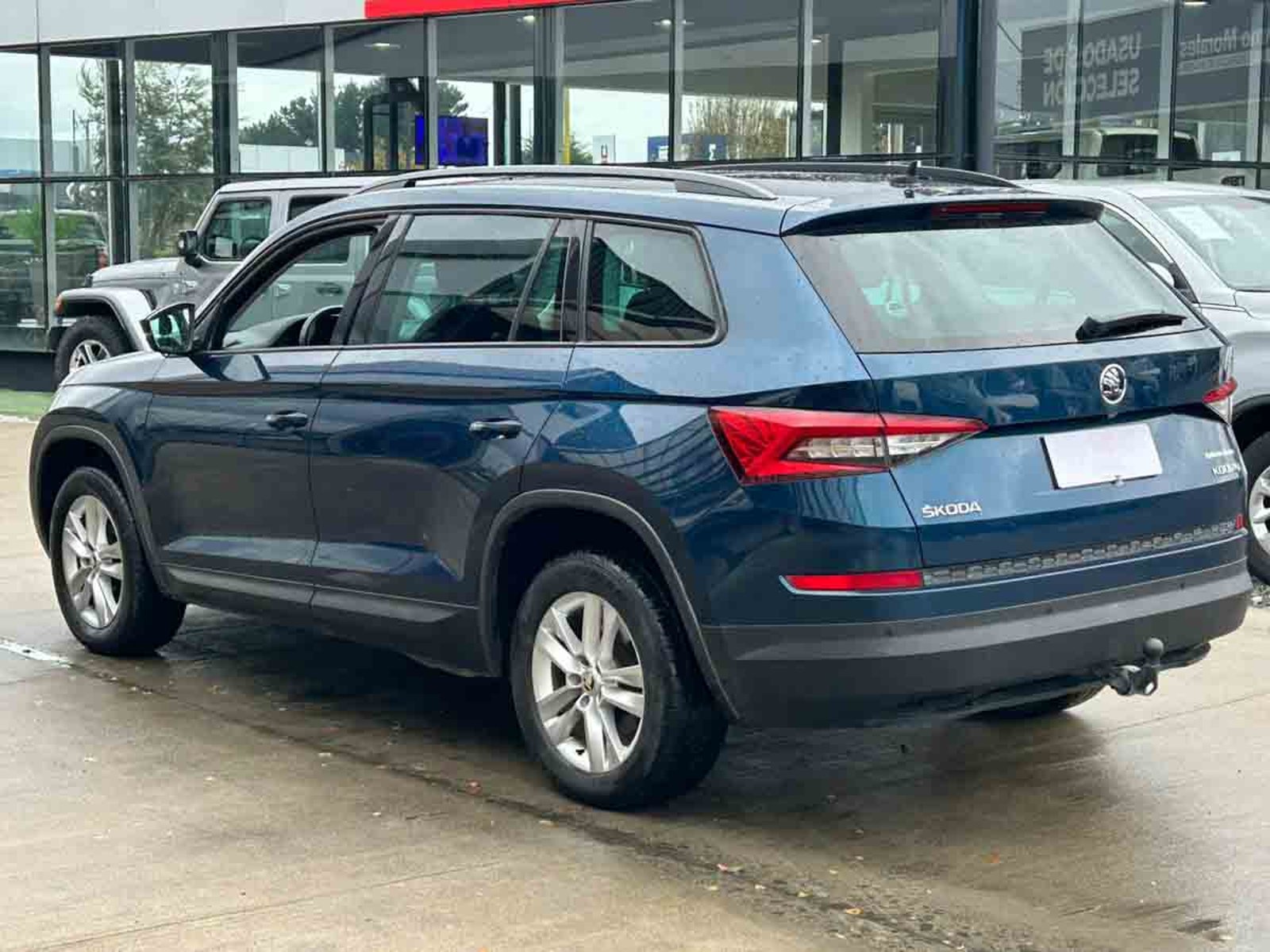 SKODA KODIAQ TSI 1.4 AUT 2020 - Imagen 4 de 17