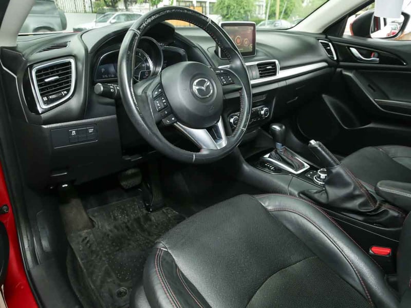 Mazda NEW 3 SPORT GT HB 2.5 2016 - Imagen 6 de 8