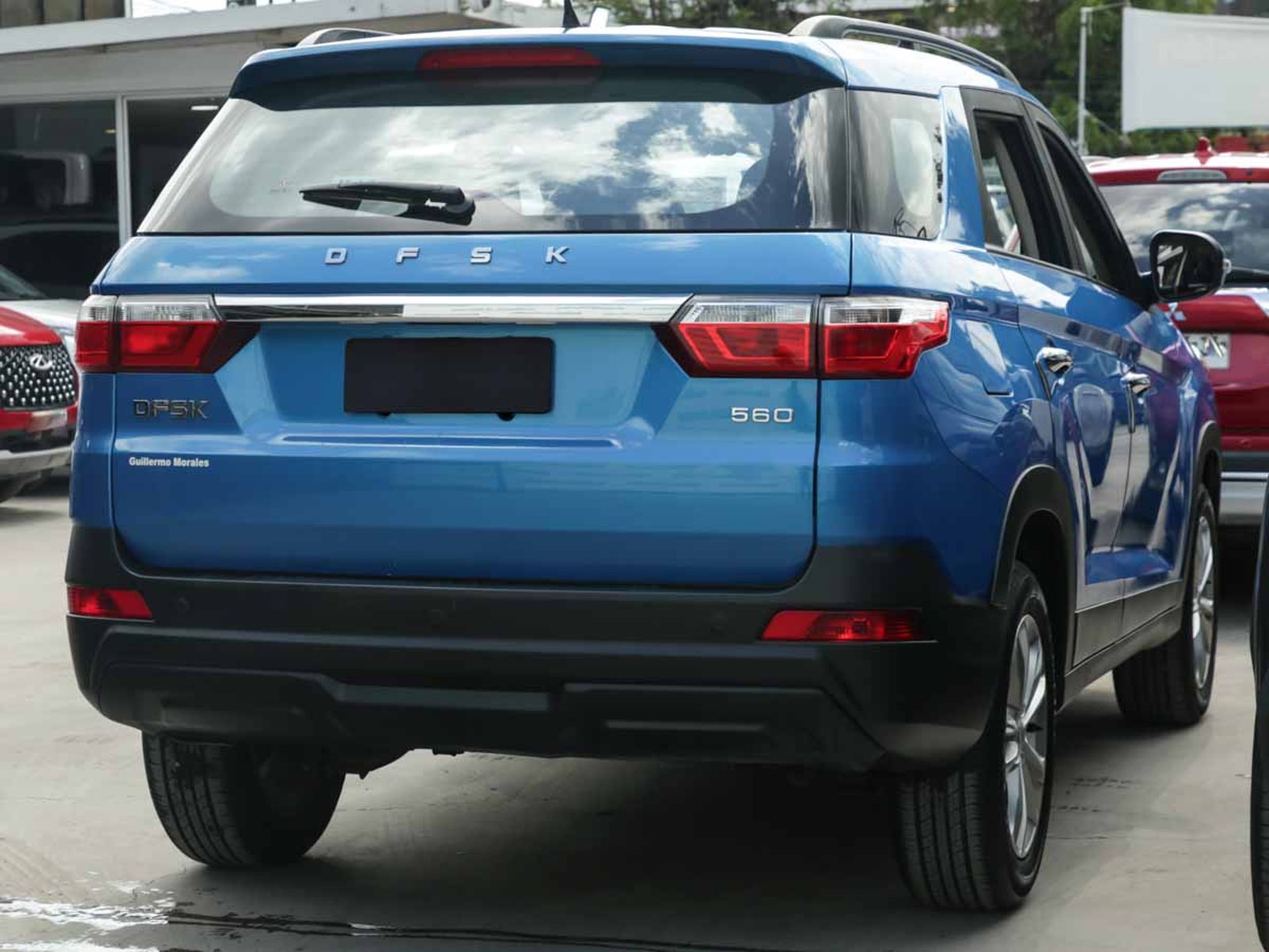 DFSK 560 1.8 COMFORT MT 2025 - Foto 4 de 8