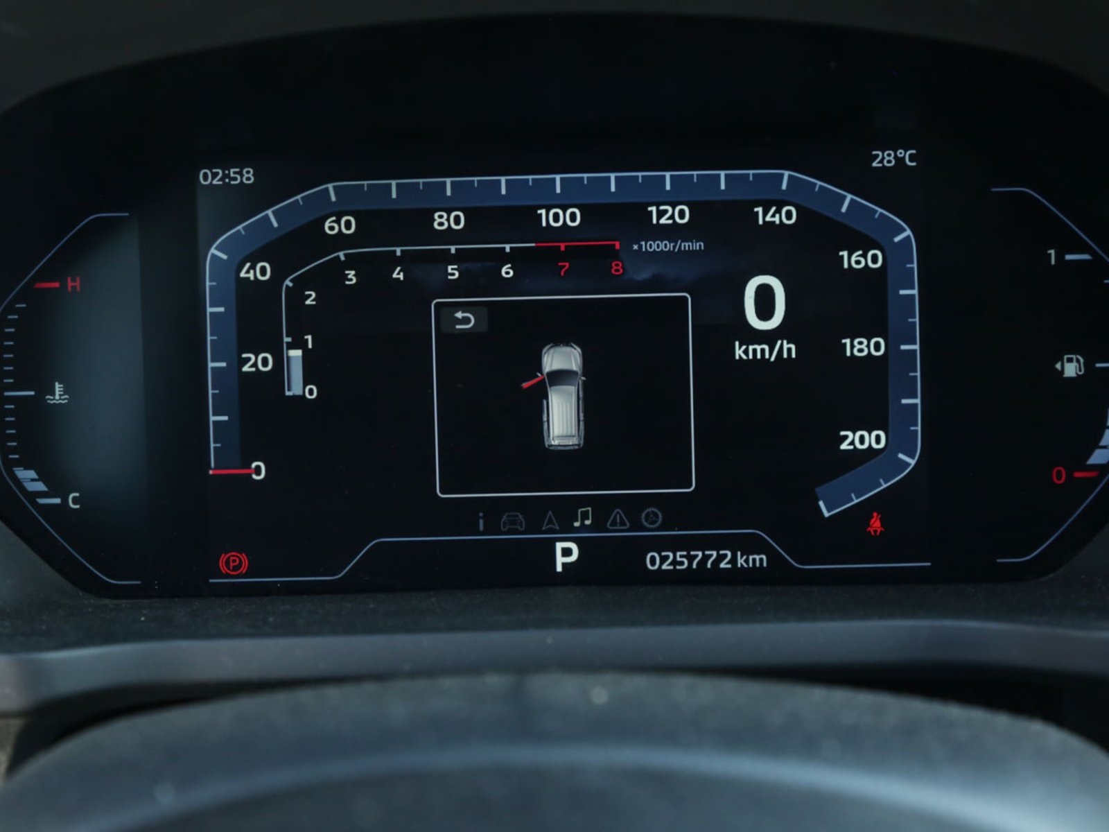 Mitsubishi MONTERO SPORT 3.0 2WD AT 2024 - Imagen 5 de 8