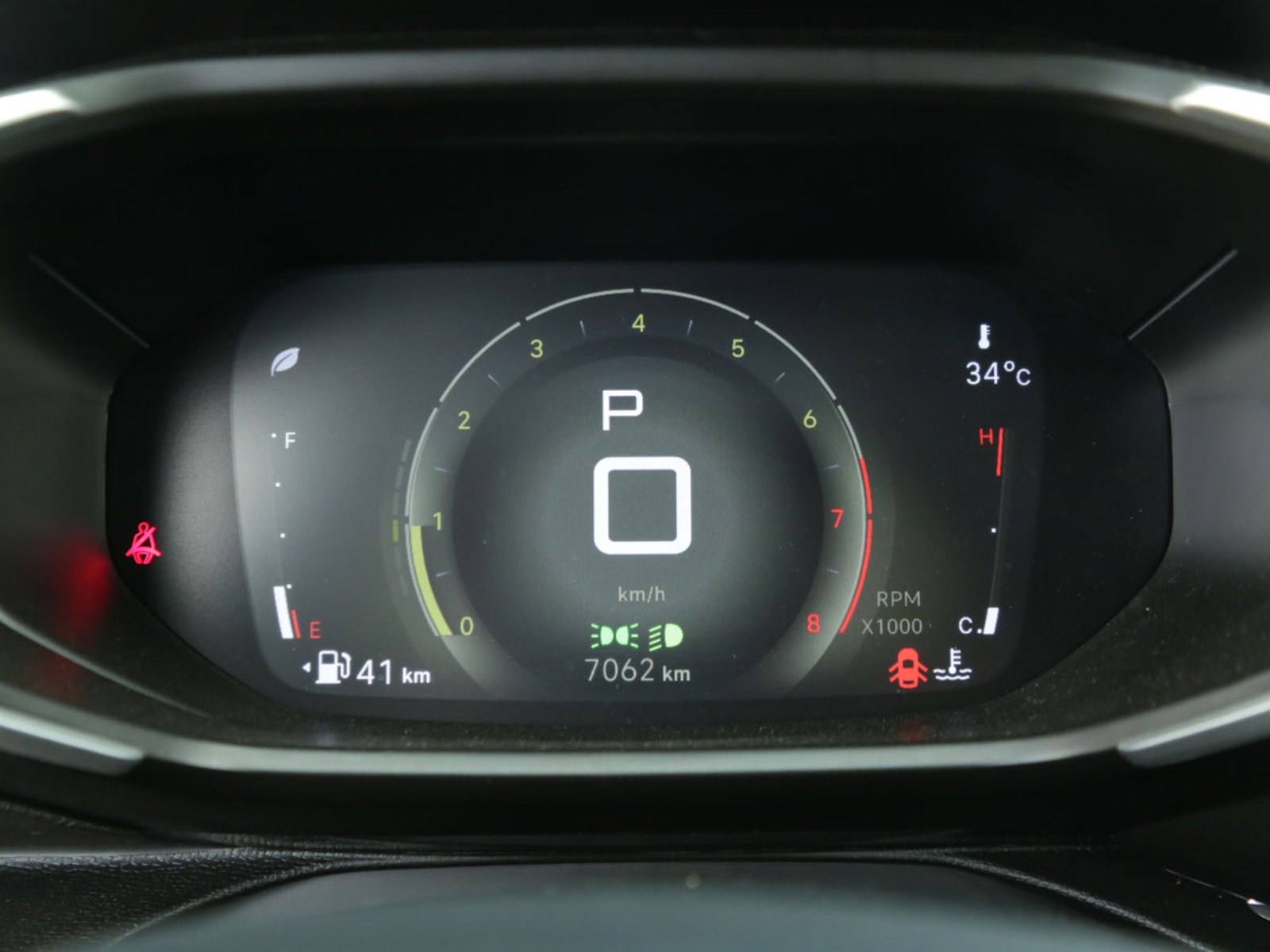Citroën C3 Aircross Turbo 125 CVT Shine 7P TN 2026 - Imagen 5 de 8