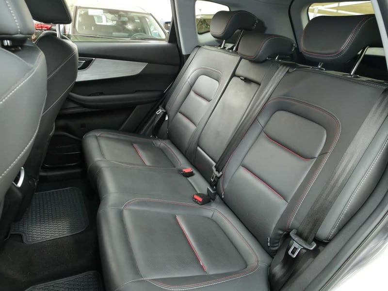 Chery TIGGO 7  PRO  1.5T  GLS  CVT  A/T 2023 - Imagen 8 de 8