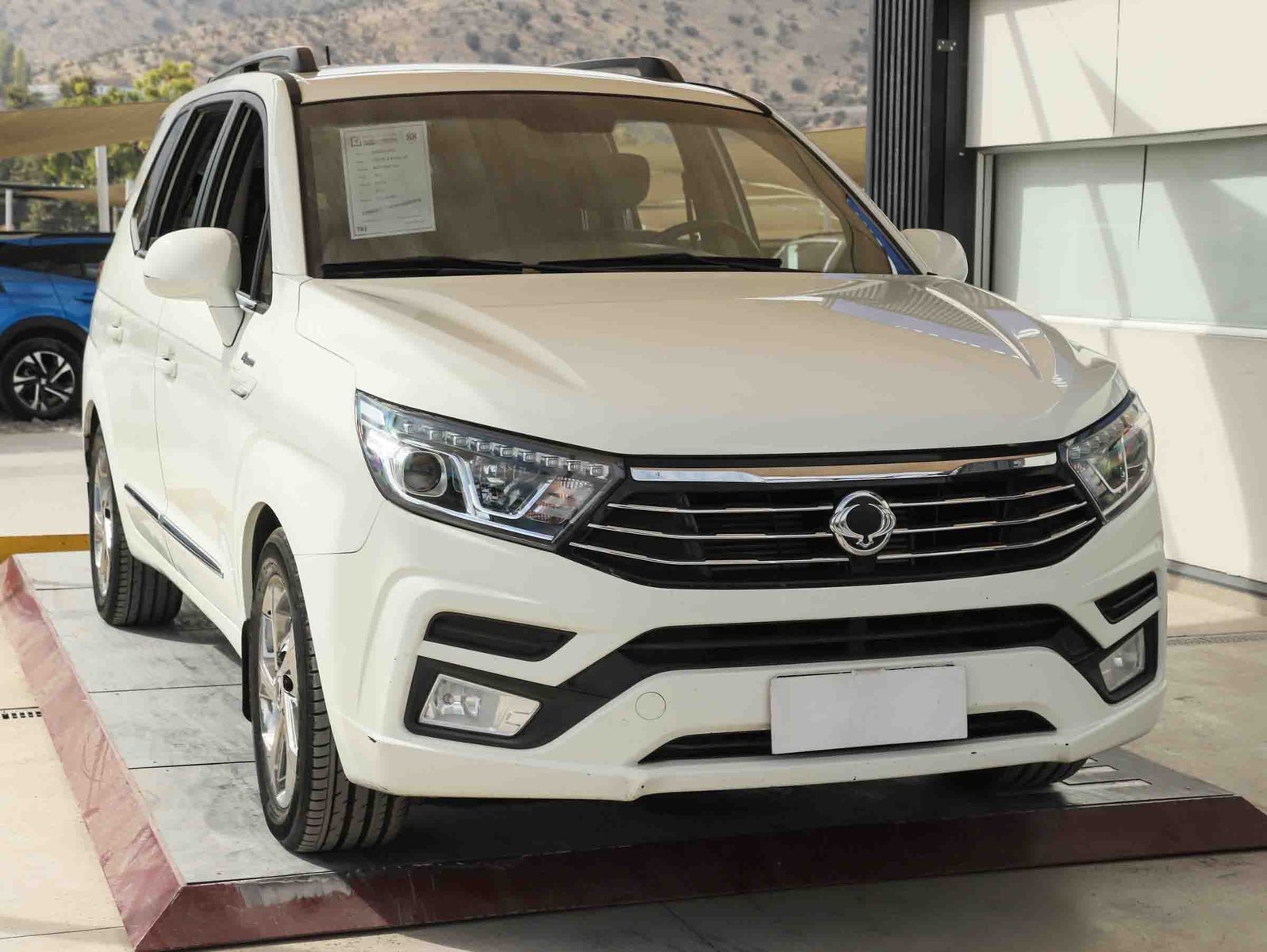 SsangYong STAVIC 2.2 AWD FULL. 2020 - Imagen 3 de 20
