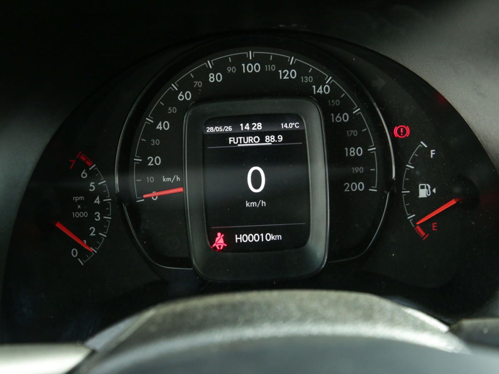 RAM 700 BIGHORN CREW CAB 1.3 MT 2026 - Imagen 8 de 14