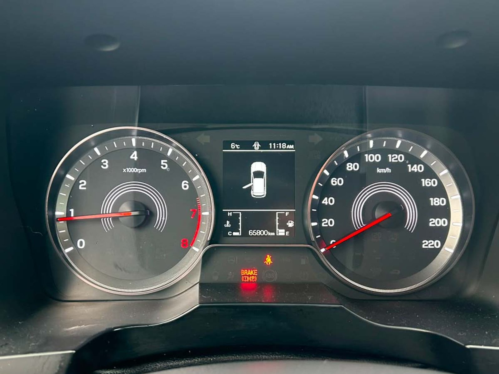 SsangYong NEW KORANDO 1.5 4X2 MT* 2022 - Imagen 5 de 8