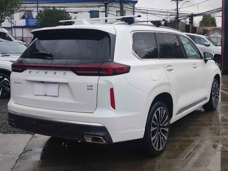 Exeed EXEED VX 2.0T DCT UNLIMITED AWD 2024 - Imagen 3 de 8