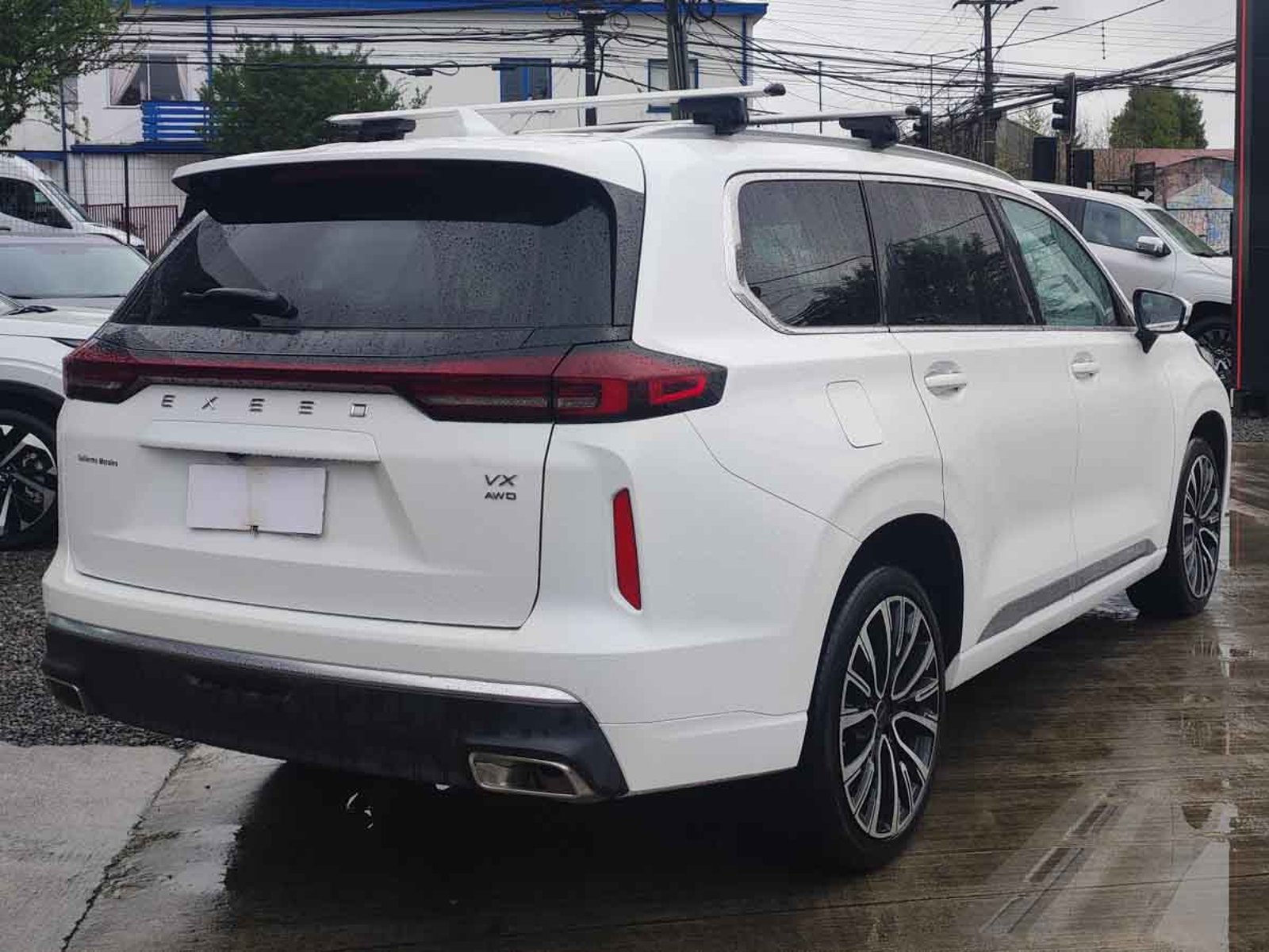 Exeed EXEED VX 2.0T DCT UNLIMITED AWD 2024 - Foto 3 de 8