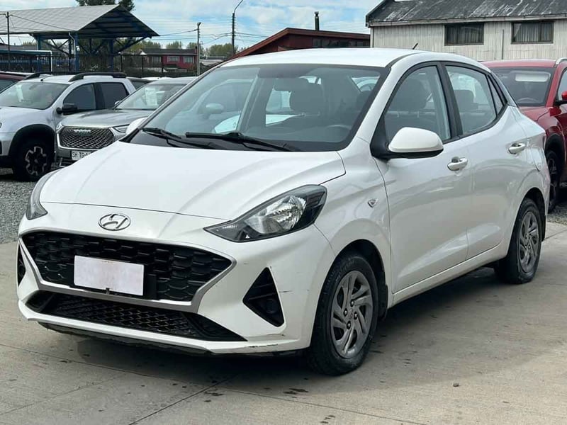 Hyundai GRAND I-10 BA SDN MT GL 2AB AC 2022